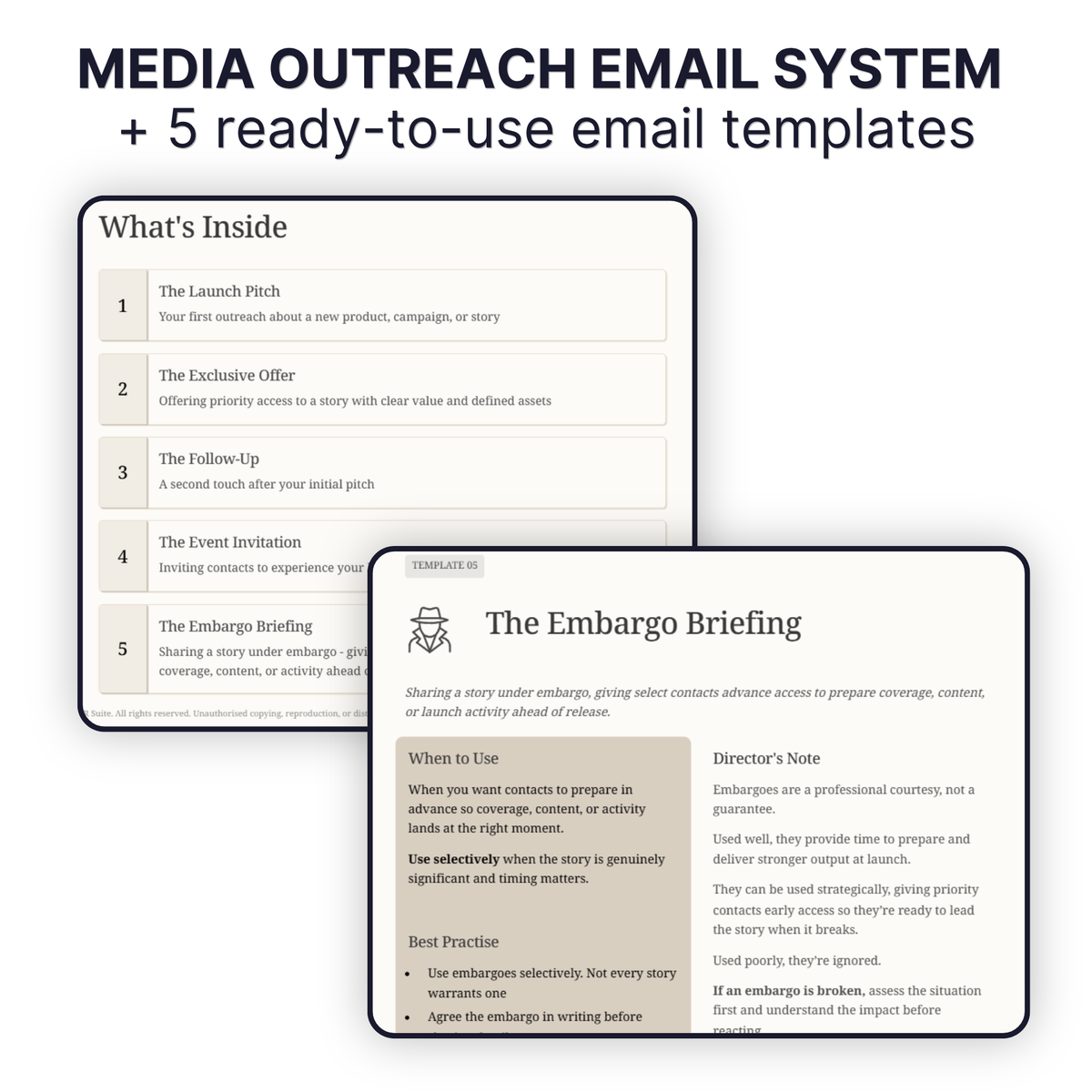 The Professional PR Toolkit - image 4