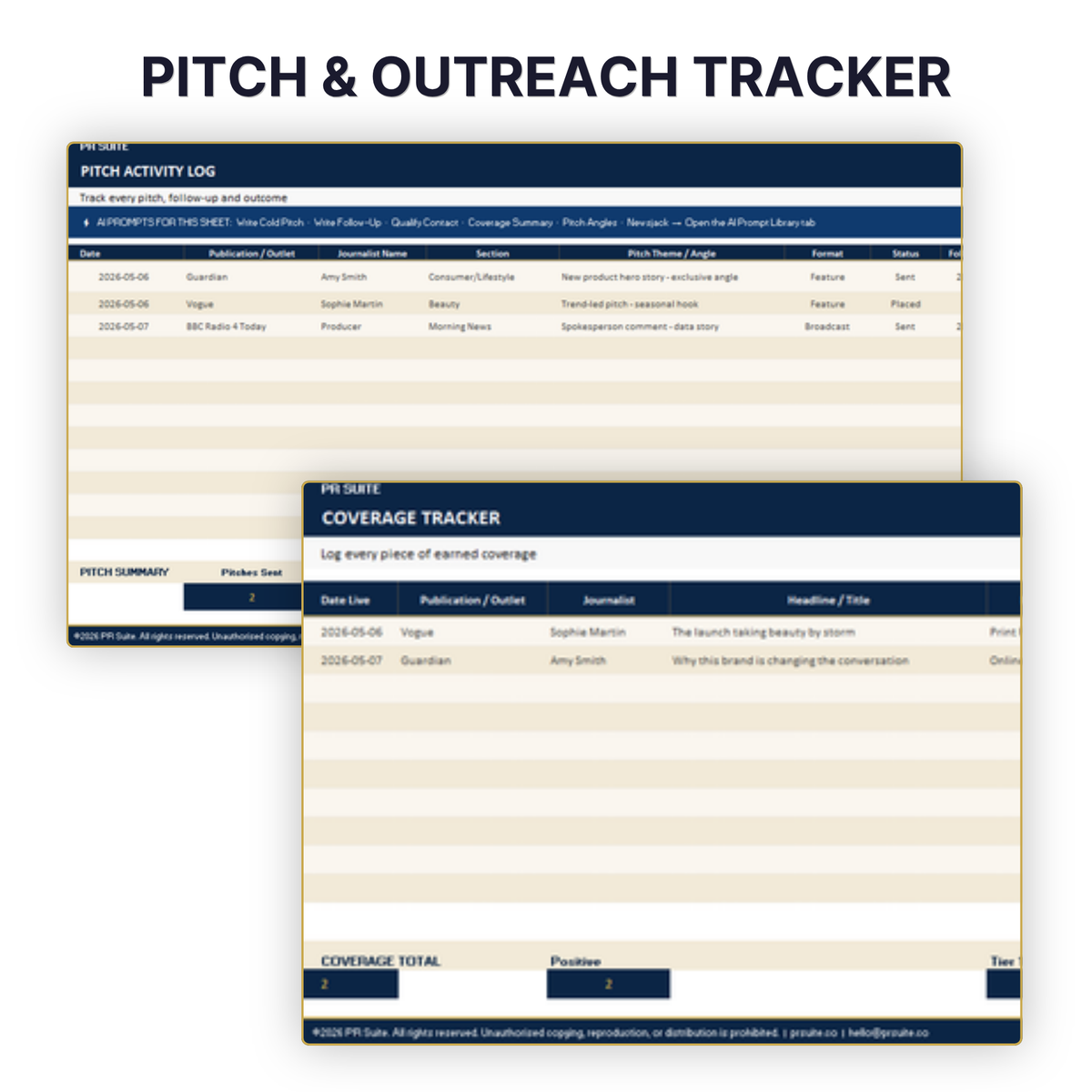 The Professional PR Toolkit - image 7